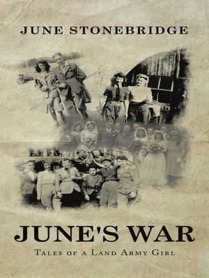 cover image of June's War